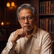 Portrait of GG Yusof