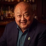 Portrait of GG Zhang