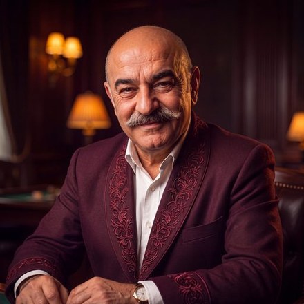 GG Mammadov