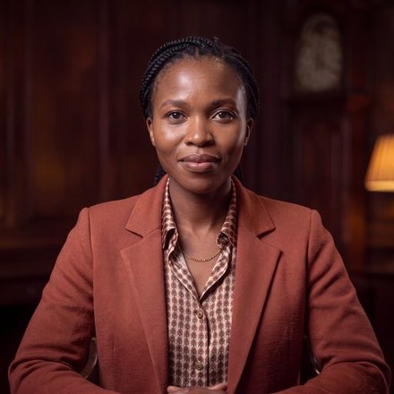 GG Mokoena