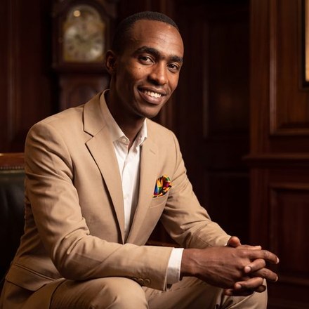 GG Mwangi
