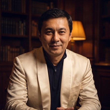 GG Rakhimov