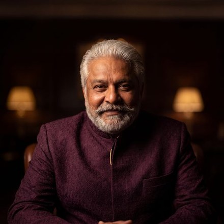 GG Singh