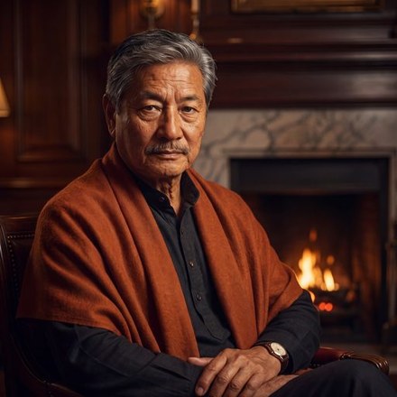 GG Thapa