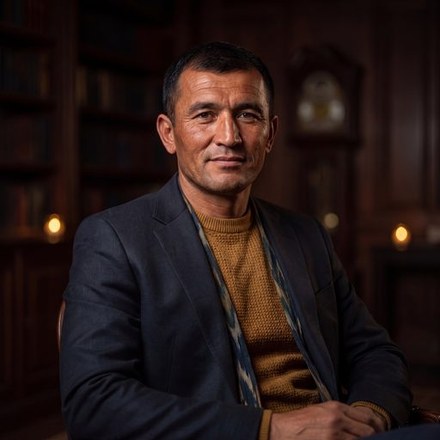 GG Yuldashev