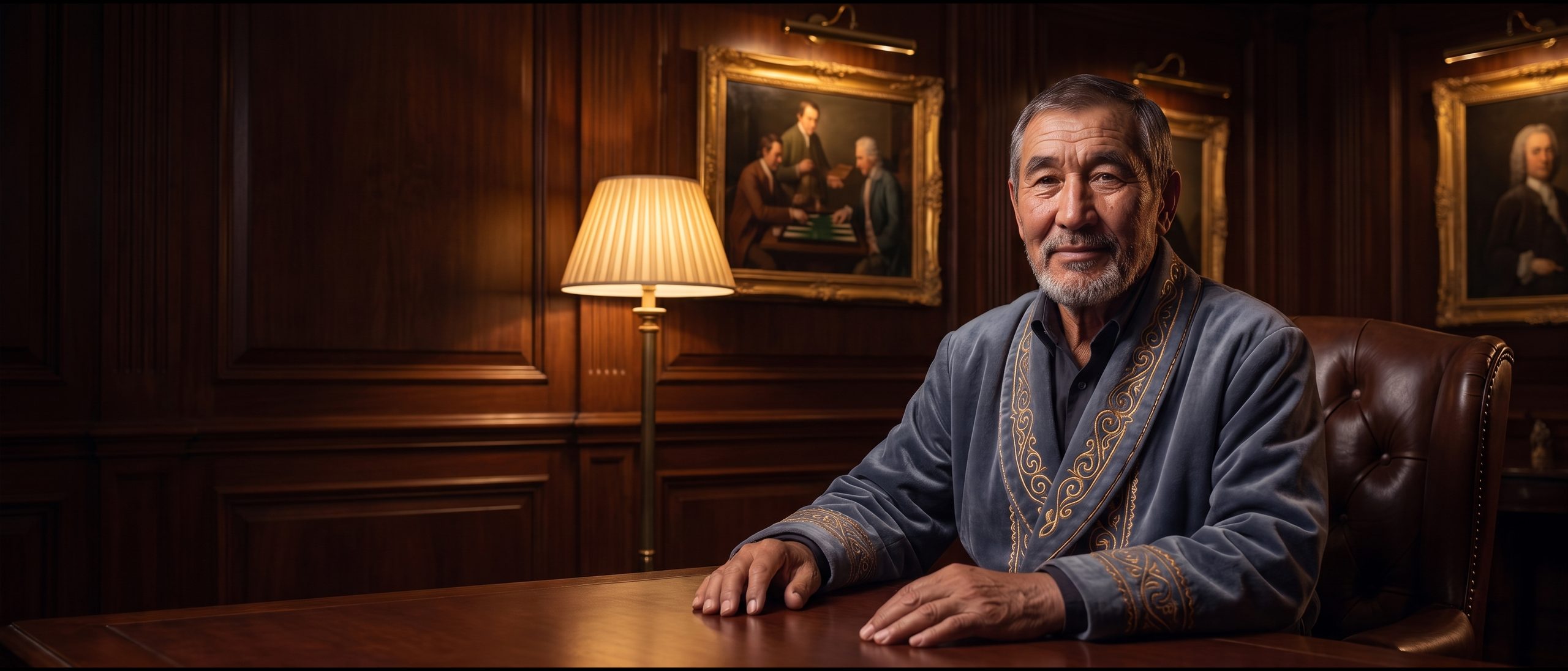 GG Ismailov