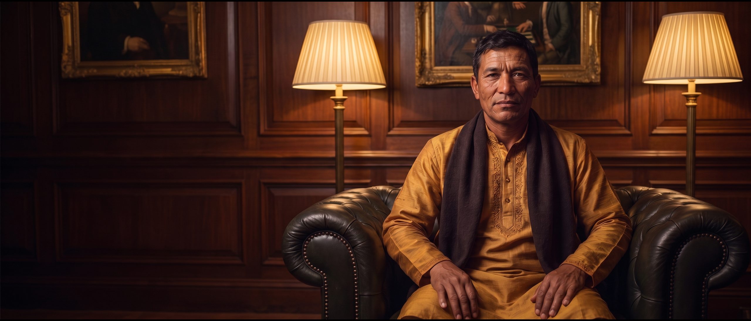 GG Shrestha